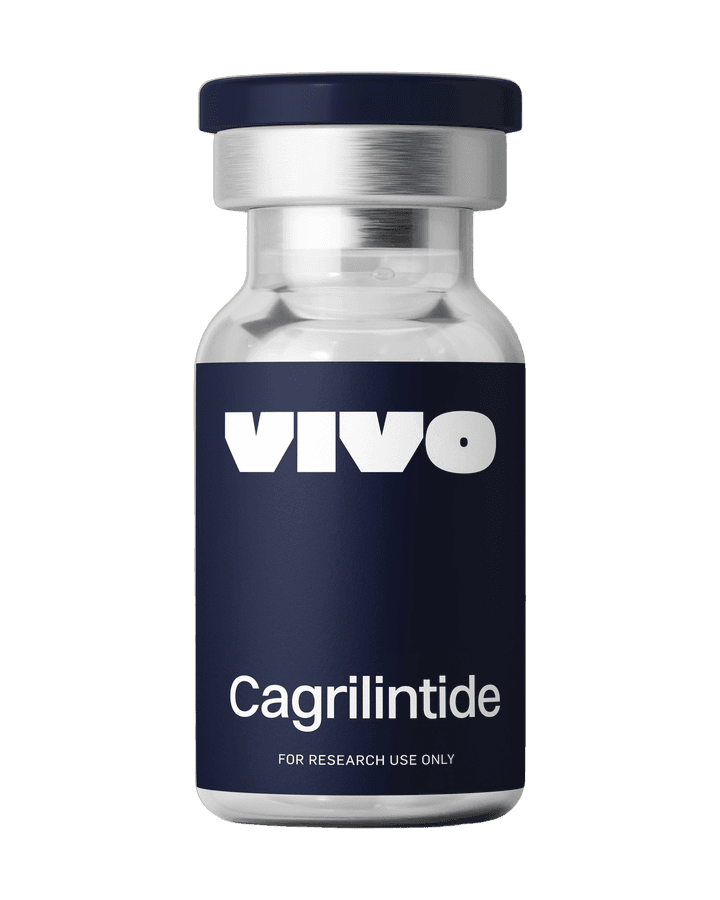 Vivo Cagrilintide peptide vial