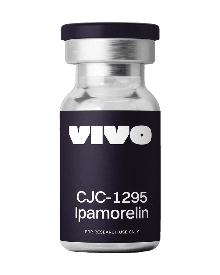 Vivo CJC-1295 / Ipamorelin peptide vial