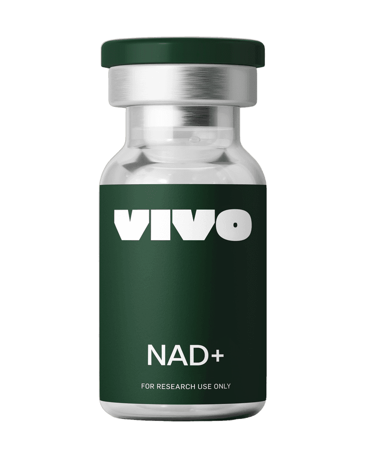 Vivo NAD+ peptide vial