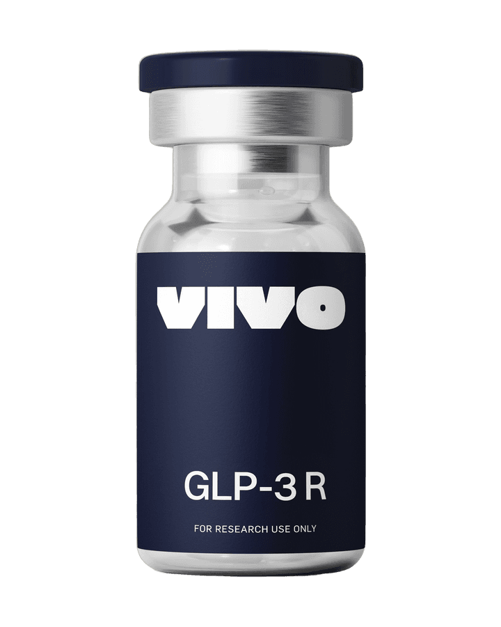 Vivo GLP-3 R peptide vial