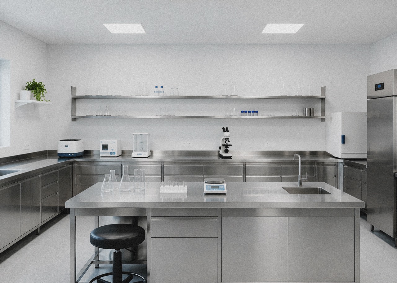 Temperature-controlled storage of peptide vials